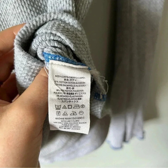 Free People | Thermal Zip Sleeve Top - Picture 3 of 5